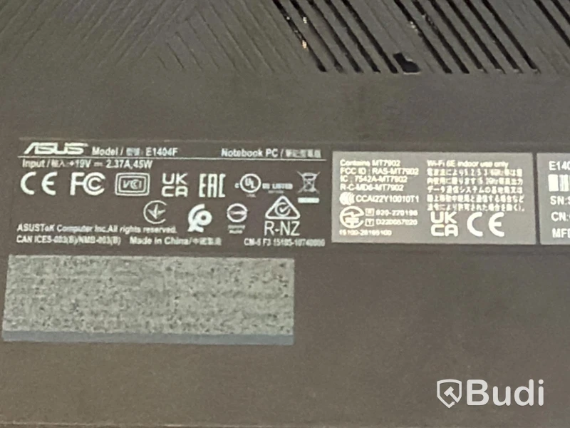 Laptop Asus VivoBook Go 14/15