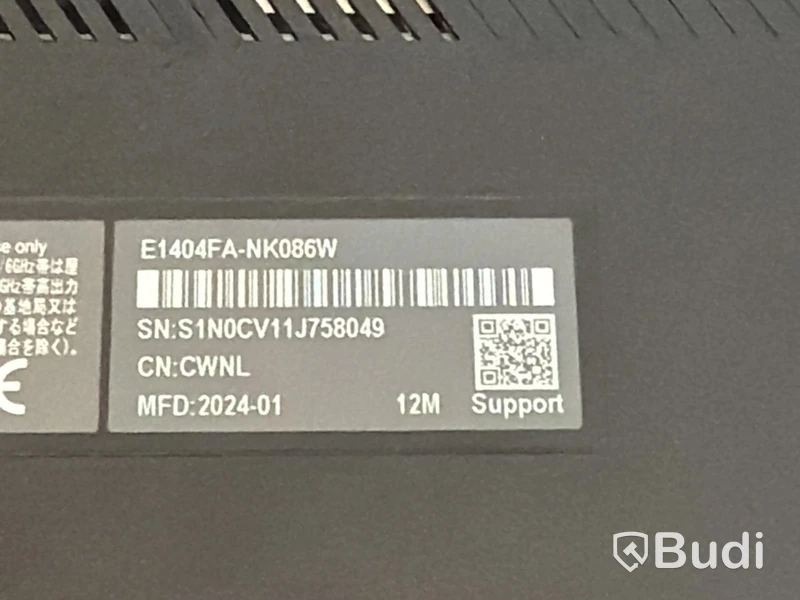 Laptop Asus VivoBook Go 14/15