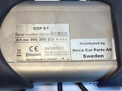 Autocom diagnosinstrument