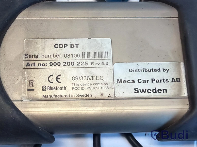 Autocom diagnosinstrument