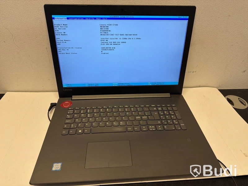 Laptop Lenovo V320