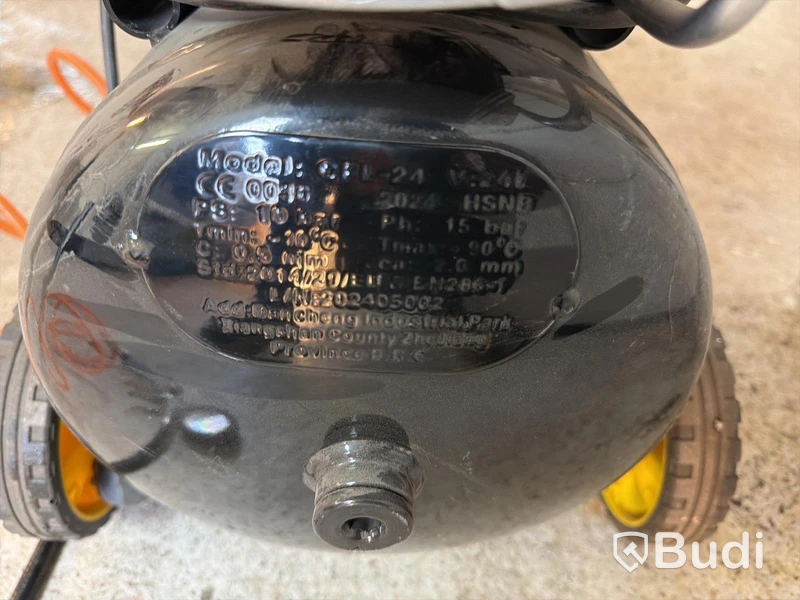 Kompressor Stanley Fatmax