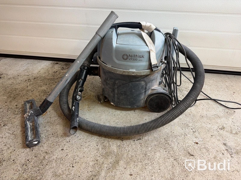 Grovdammsugare Nilfisk VP300 Hepa