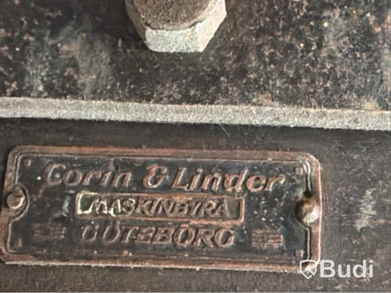 Rundvals Corin & Linder 100 cm