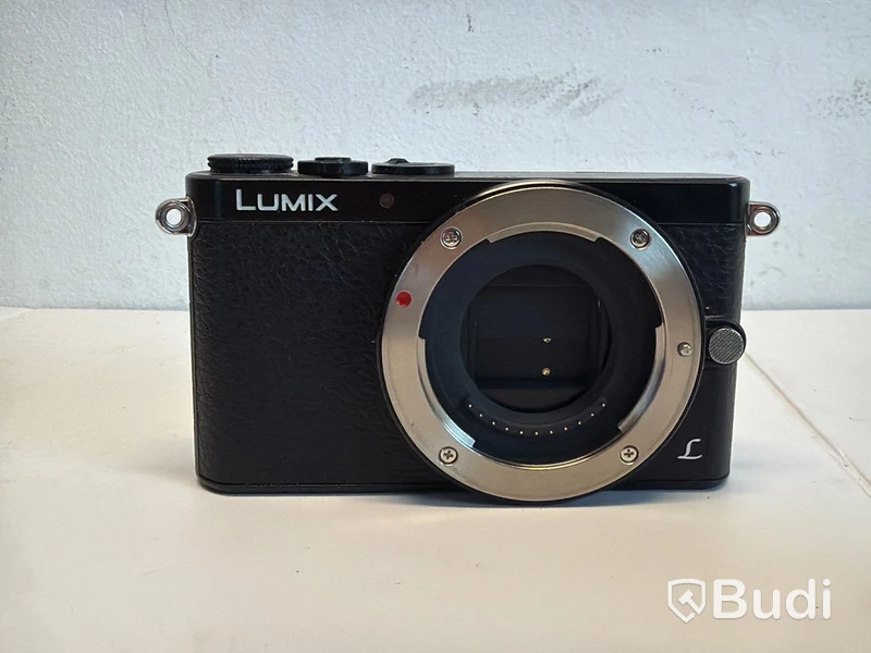 Kamera Lumix DMC-GM1