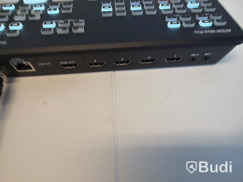 Videomixer Blackmagic Design ATEM Mini Pro