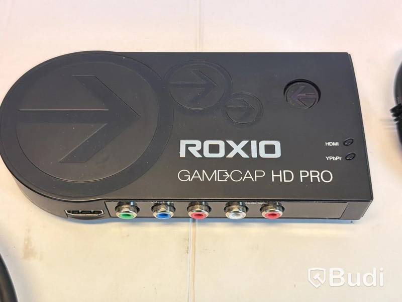 Roxio Game Capture HD PRO för Playstation