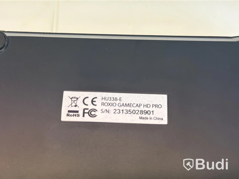 Roxio Game Capture HD PRO för Playstation