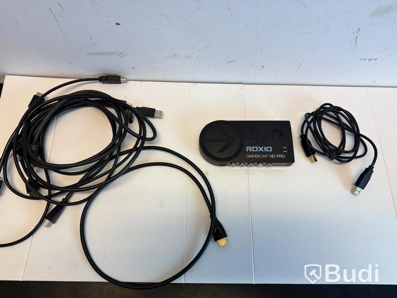 Roxio Game Capture HD PRO för Playstation