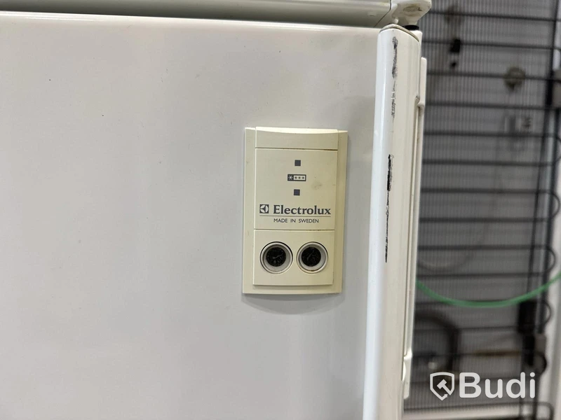 2 st Kombinerad Kyl/Frys Electrolux