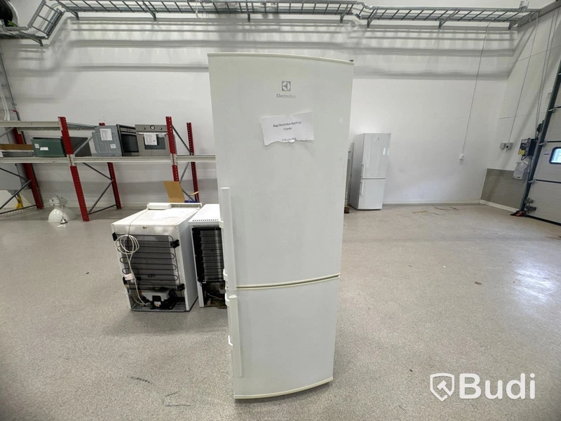 Kombinerad Kyl/Frys Electrolux