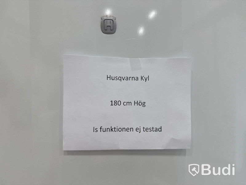 Kylskåp Husqvarna/Electrolux