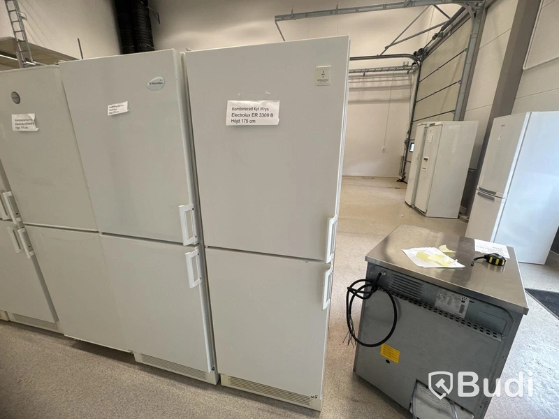 Kombinerad Kyl/Frys Electrolux