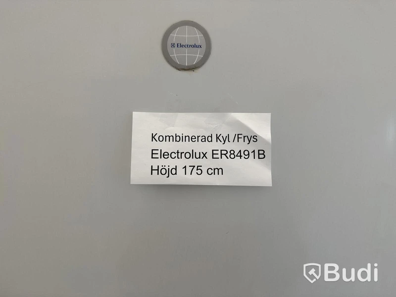Kombinerad Kyl/Frys Electrolux