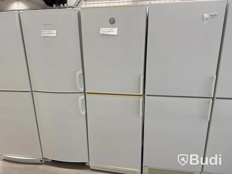 Kombinerad Kyl/Frys Electrolux