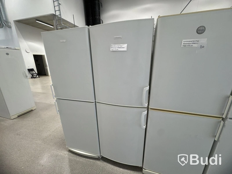 Kombinerad Kyl/Frys Electrolux
