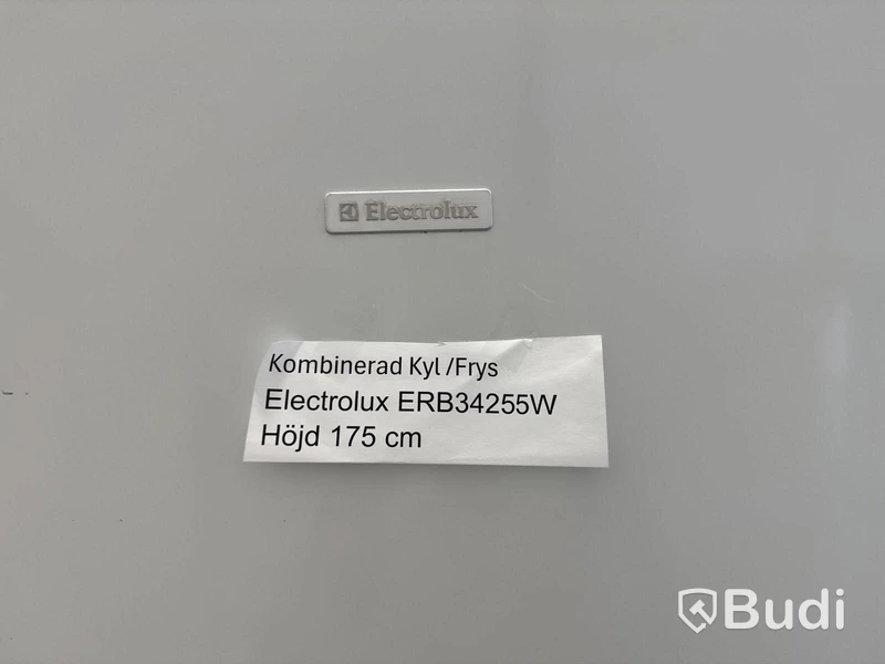 Kombinerad Kyl/Frys Electrolux