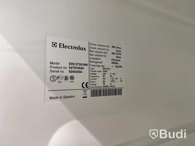 Kylskåp Electrolux