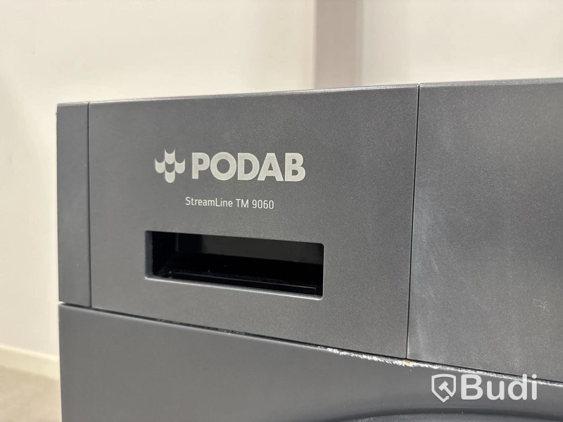 Tvättmaskin PODAB