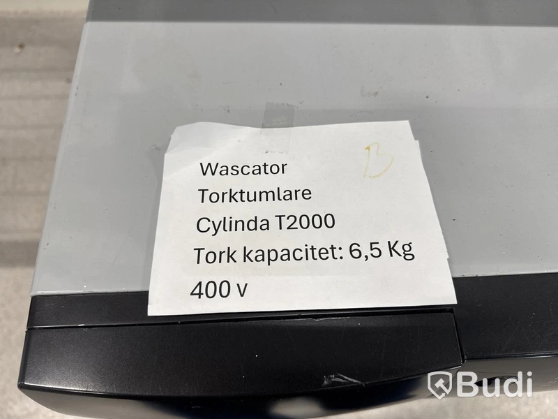 Torktumlare Cylinda