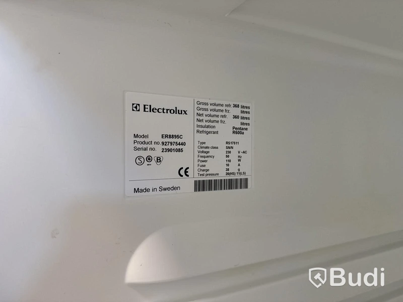 Kylskåp Electrolux