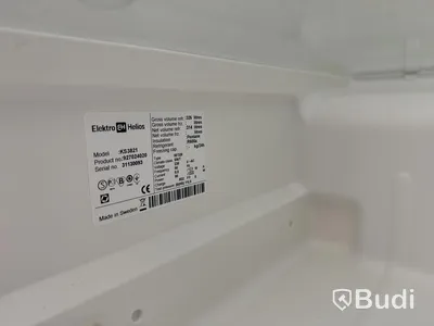 3 st Kylskåp Electrolux & Elektro-Helios