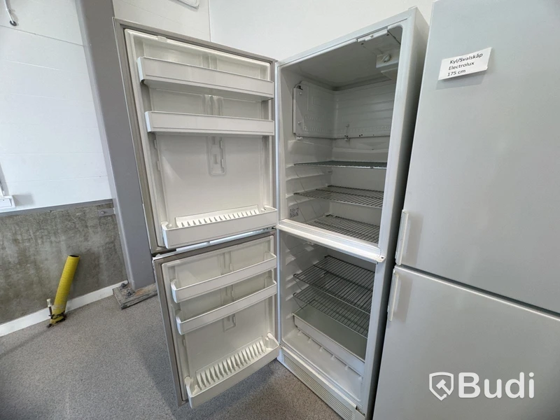 4 st Kombinerad Kyl/Frys Electrolux