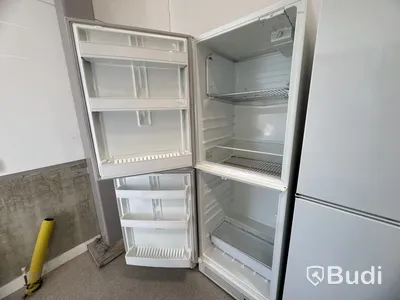 4 st Kombinerad Kyl/Frys Electrolux