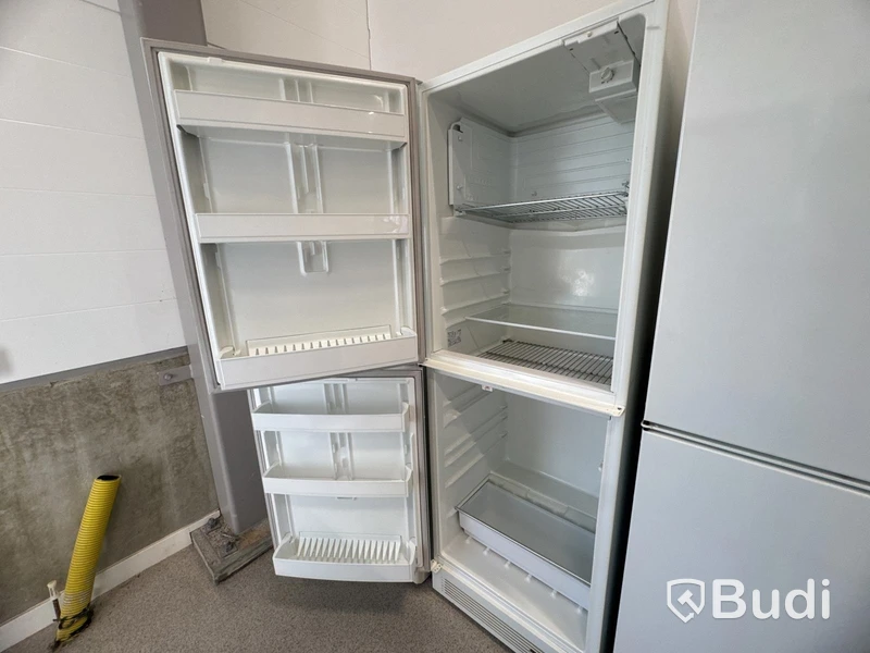 4 st Kombinerad Kyl/Frys Electrolux