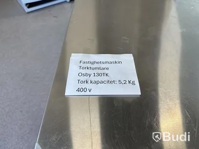 Torktumlare Osby