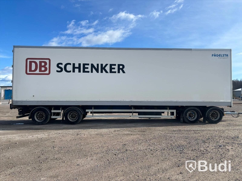 Kylsläp Närko D4HB13N62 -2013 | Thermo King