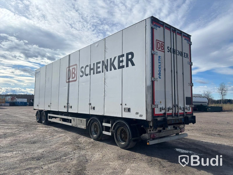 Kylsläp Närko D4HB13N62 -2013 | Thermo King