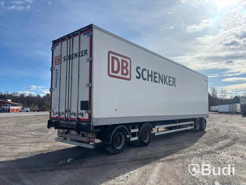 Kylsläp Närko D4HB13N62 -2013 | Thermo King