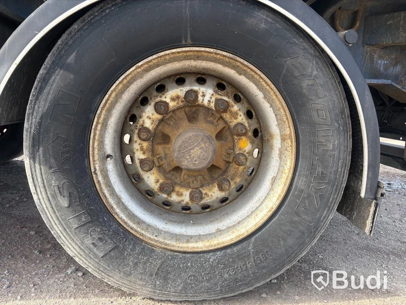 Kylsläp Närko D4HB13N62 -2013 | Thermo King
