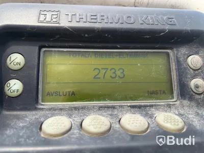 Kylsläp Närko D4HB13N62 -2013 | Thermo King