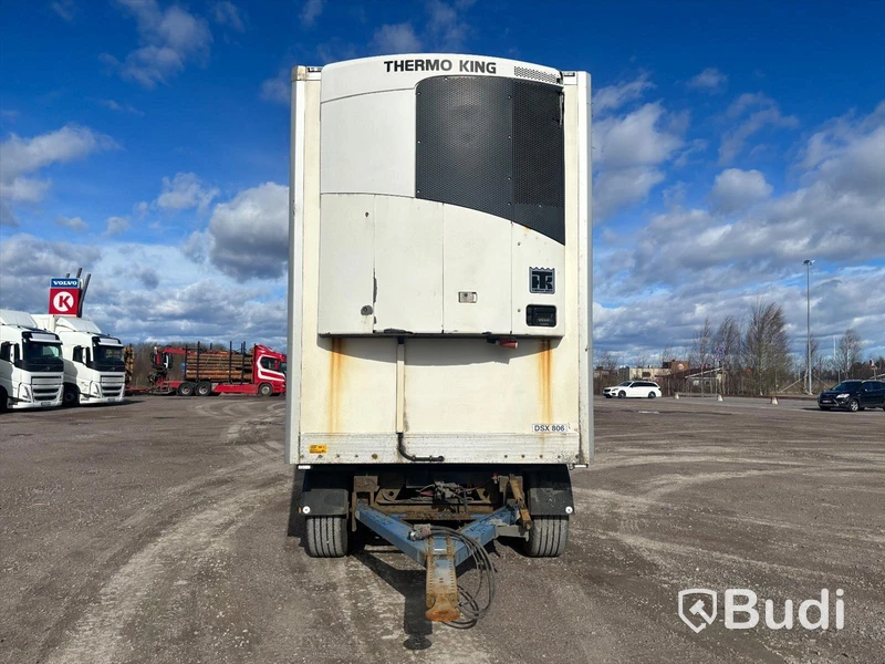 Kylsläp Närko D4HB13N62 -2013 | Thermo King