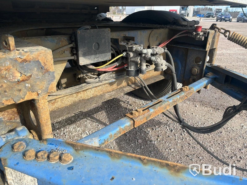 Kylsläp Närko D4HB13N62 -2013 | Thermo King