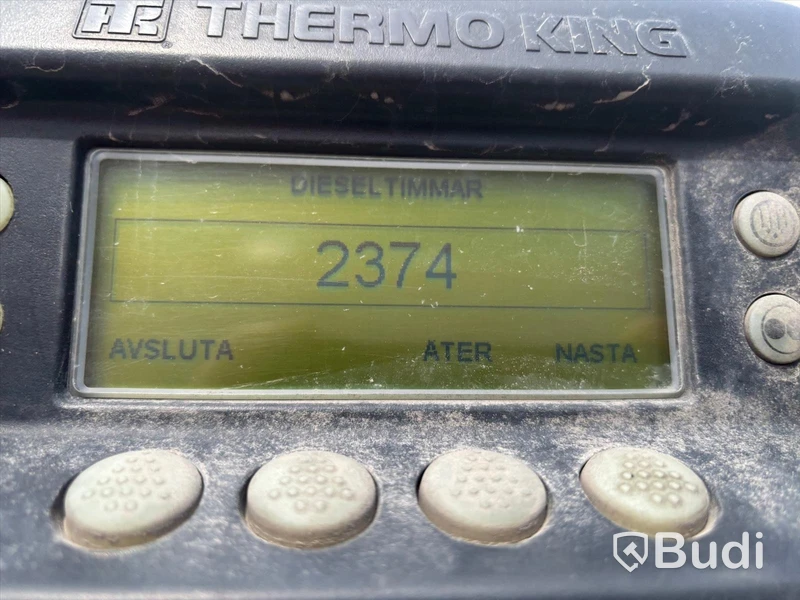 Kylsläp Närko D4HB13N62 -2013 | Thermo King