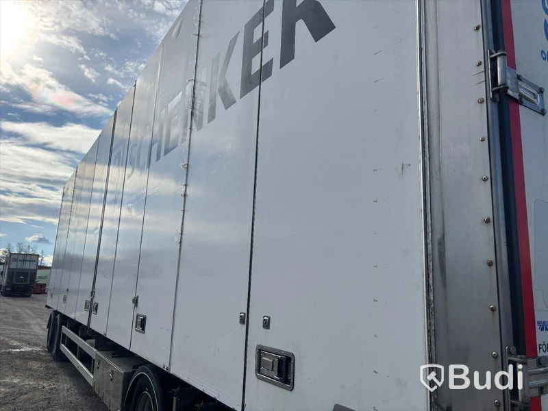 Kylsläp Närko D4HB13N62 -2013 | Thermo King