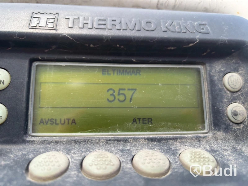 Kylsläp Närko D4HB13N62 -2013 | Thermo King