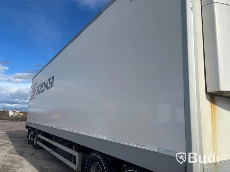 Kylsläp Närko D4HB13N62 -2013 | Thermo King