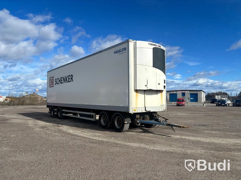 Kylsläp Närko D4HB13N62 -2013 | Thermo King