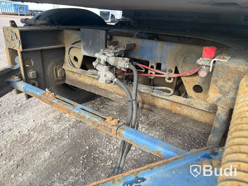 Kylsläp Närko D4HB13N62 -2013 | Thermo King