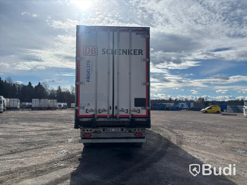 Kylsläp Närko D4HB13N62 -2013 | Thermo King
