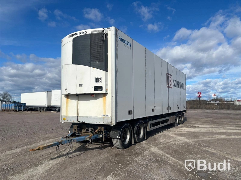Kylsläp Närko D4HB13N62 -2013 | Thermo King