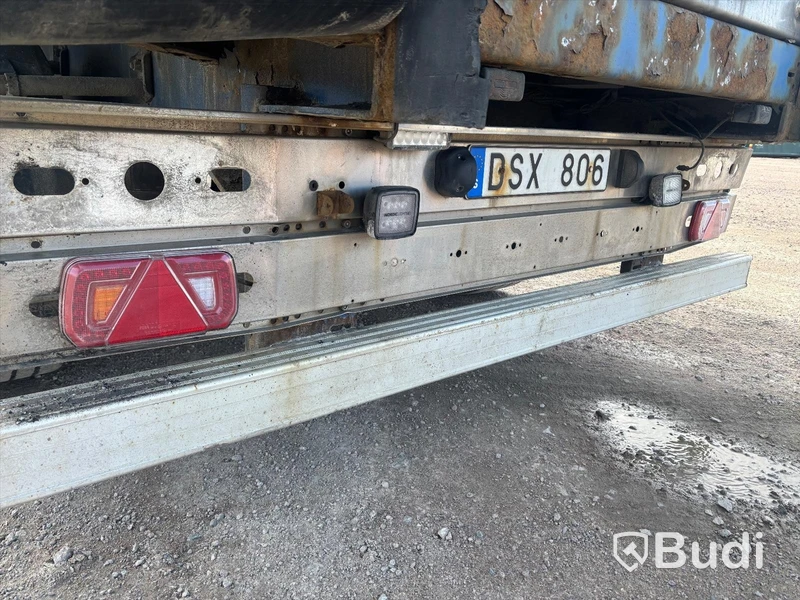 Kylsläp Närko D4HB13N62 -2013 | Thermo King