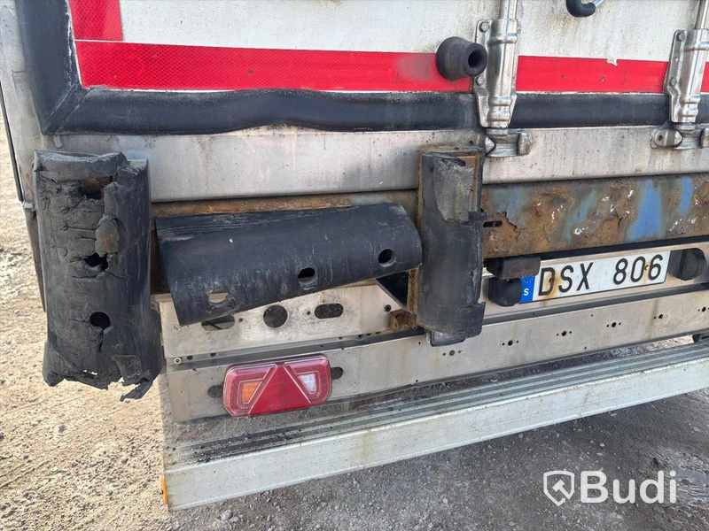 Kylsläp Närko D4HB13N62 -2013 | Thermo King