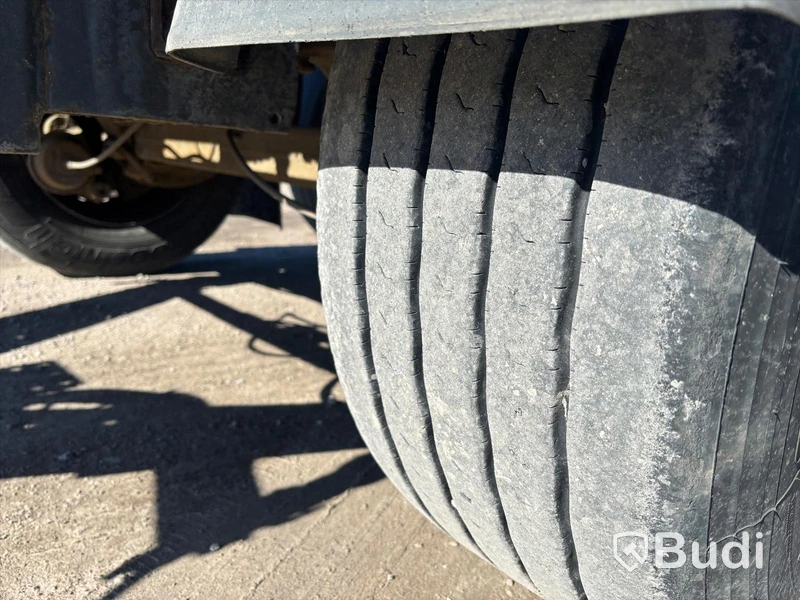 Värmesläp Närko D4HW13L62 -2014 | Carrier