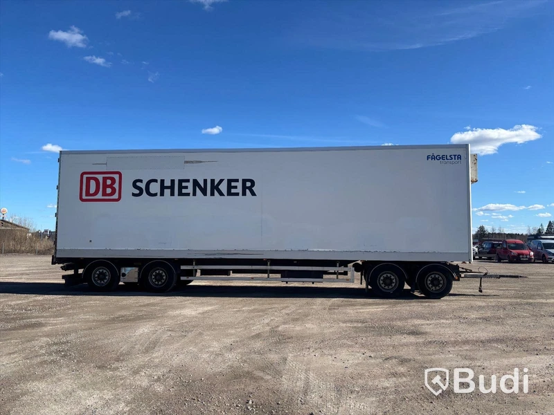 Värmesläp Närko D4HW13L62 -2014 | Carrier