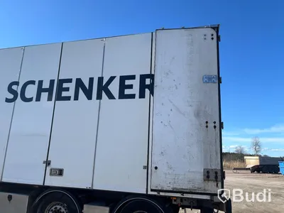 Värmesläp Närko D4HW13L62 -2014 | Carrier